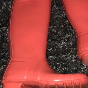 Hunter boots